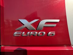 Fahrzeugabbildung DAF XF 460 Euro 6
