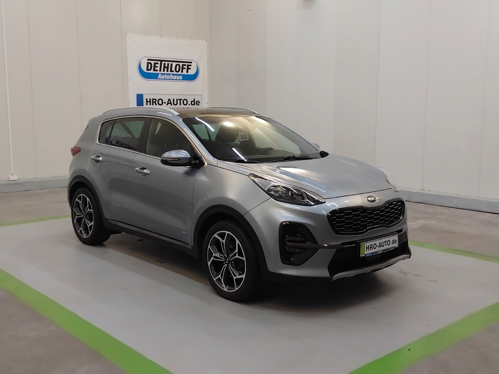 KIA Sportage (03/2021, Diesel)
