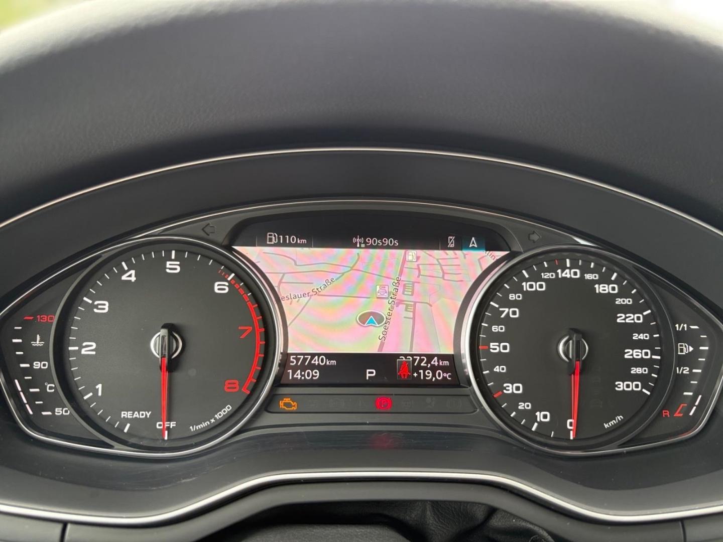 Audi A4 Avant advanced 35 2.0 TFSI Navi Memory Sitze