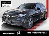 Mercedes-Benz GLC 300 d AMG 4M AHK DISTRONIC SHZ MBUX KEYLESS - Mercedes-Benz GLC 300 mit Diesel-Antrieb: Automatik