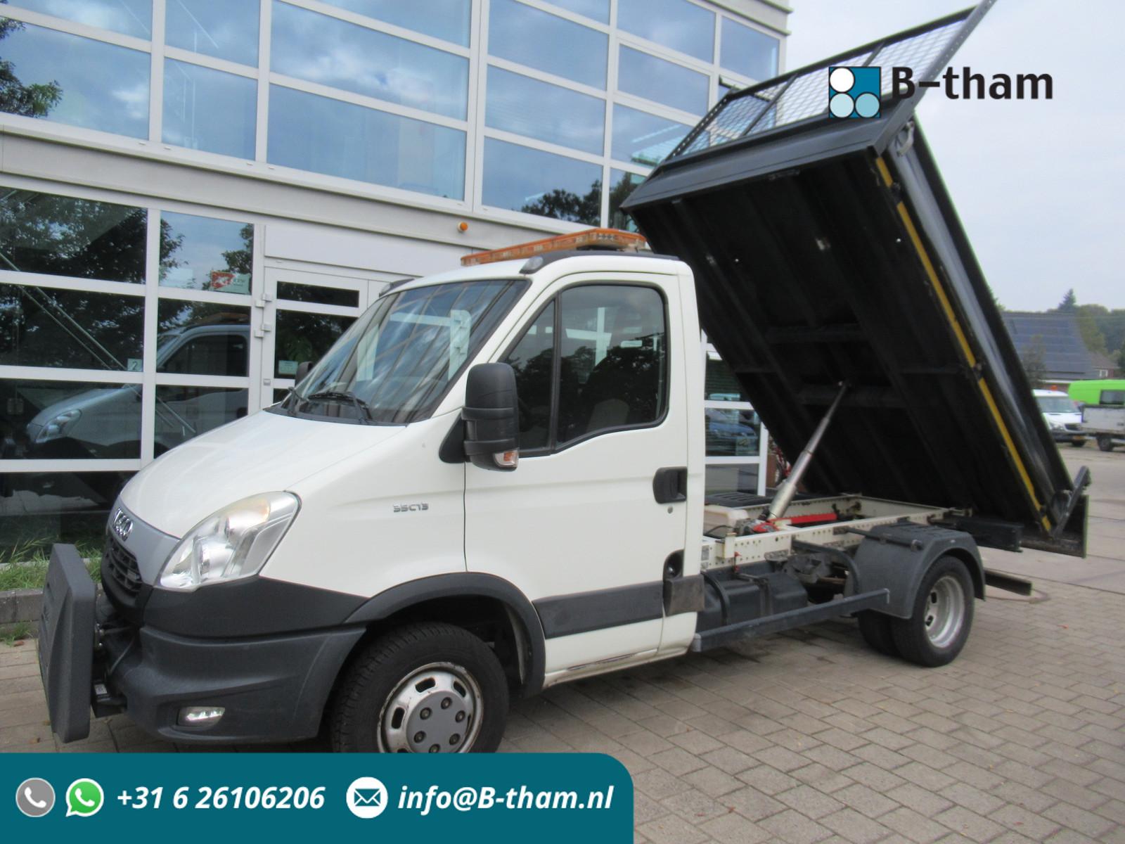 Iveco Daily 35C13 345 AIRCO KLIMA Kipper Tipper