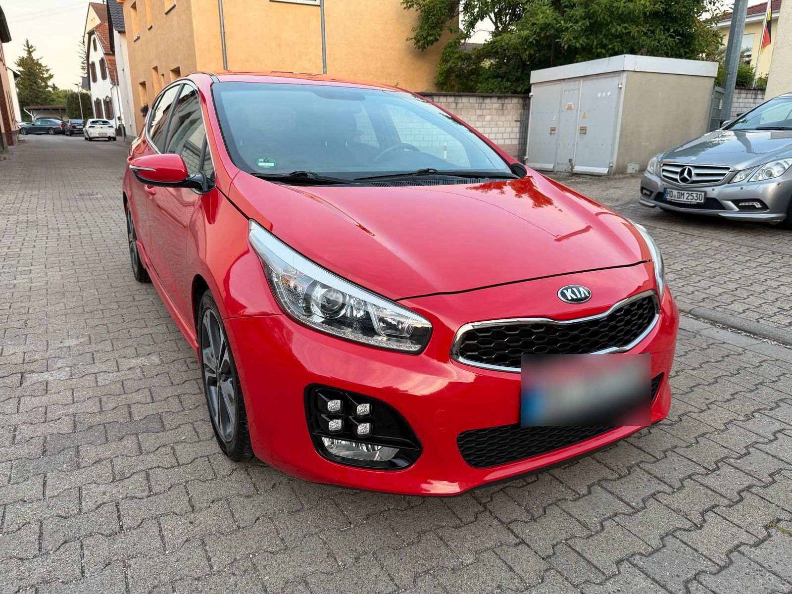 KIA ANDERE