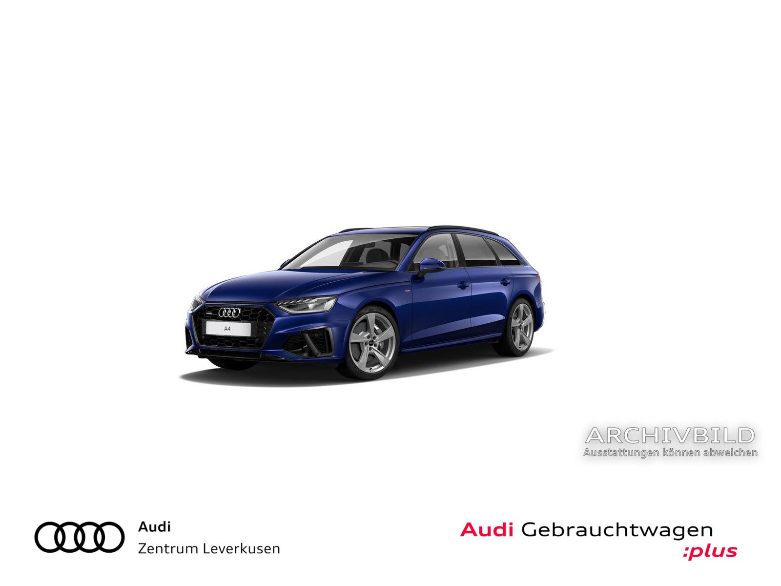 Audi A4 - Bild 1