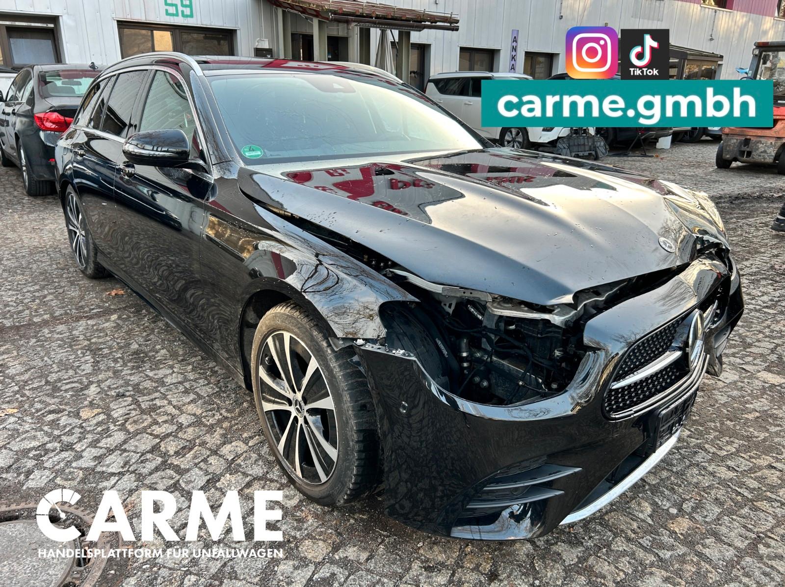 Mercedes-Benz E 220d E T-Modell AMG-Line 147KW