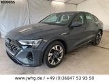 Audi Q8 e-tron Sportback quattro ACC+/LEDER/KAMERA/20 - Audi Q8 e-tron Gebrauchtwagen