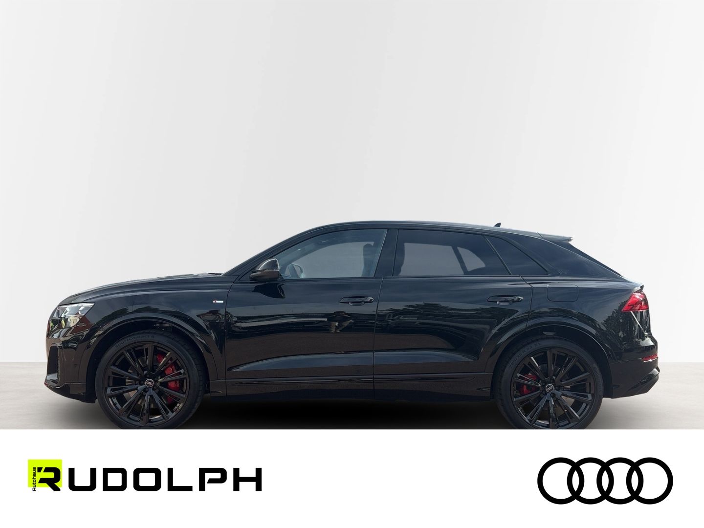 Audi Q8 60 TFSIe S line LASER 360°HUD B&O MASSAGE PAN imagem 2