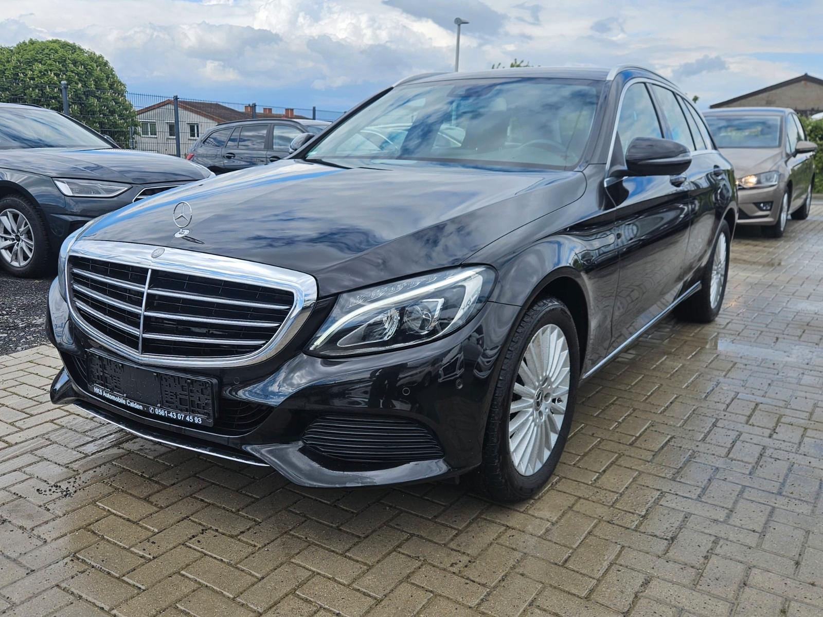 Mercedes-Benz C 180 C T-Modell C 180 T CGI