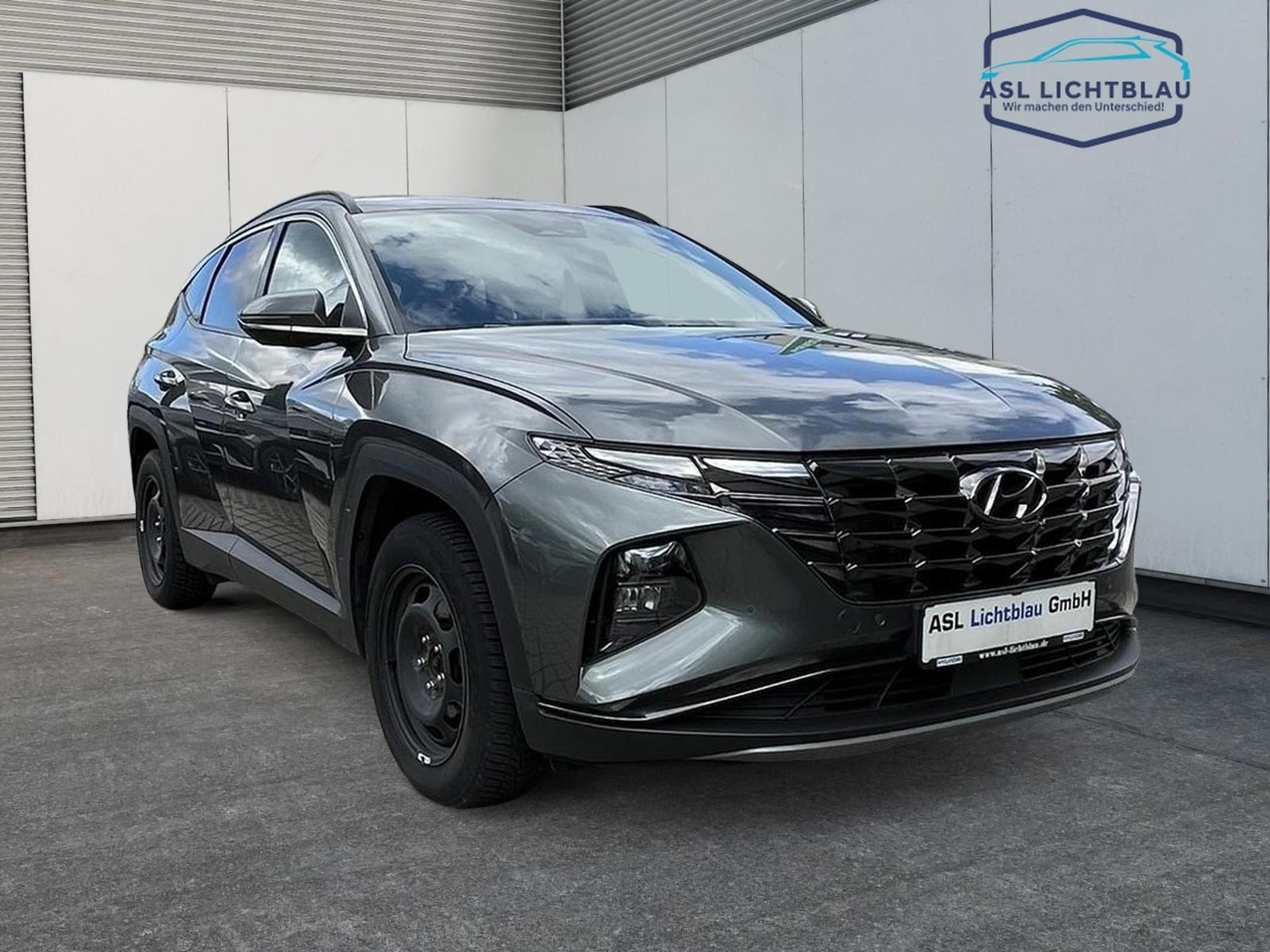 Hyundai TUCSON Plug-in-Hybrid 1.6 T-GDi 6-AT 4WD TREN...