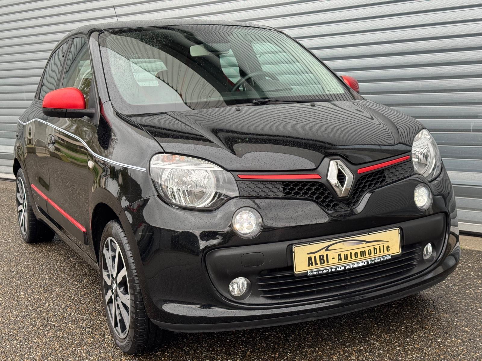 Renault Twingo Luxe