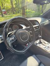 Audi In DE angemeldet-S4 3.0 TFSI S tronic quattro - - Audi S4: Limousine