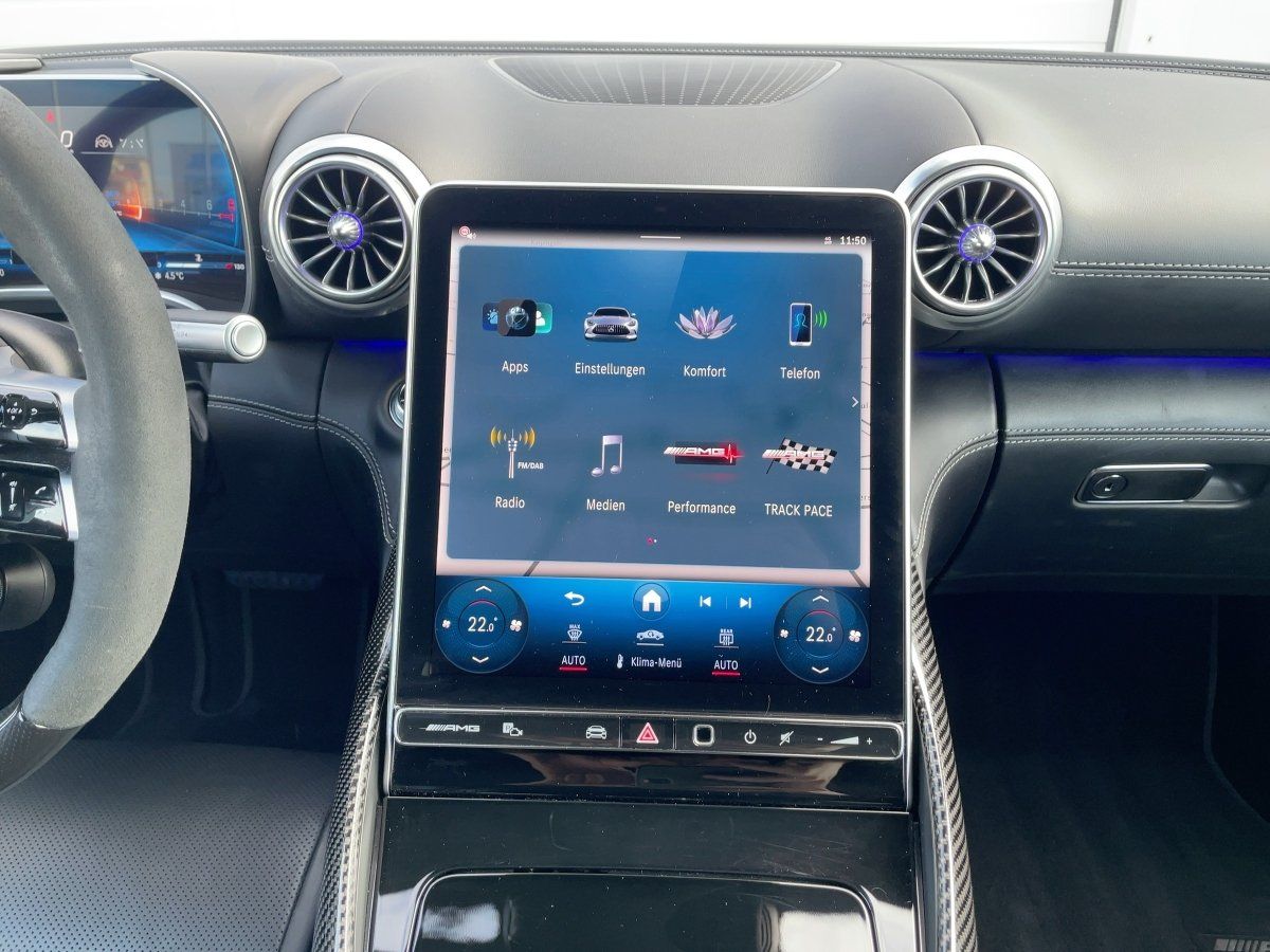 Fahrzeugabbildung Mercedes-Benz AMG GT 63 4M+ AMG/Night-II/Carbon/Lift/HuD/21''