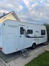 LMC Musica 513K, Stockbetten, Mover, Klima, Vorzelt  - LMC Musica