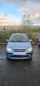 Hyundai Getz 1.3 GLS ,ALLWETTERREIFEN  TÜV... - Hyundai Getz in Hamburg