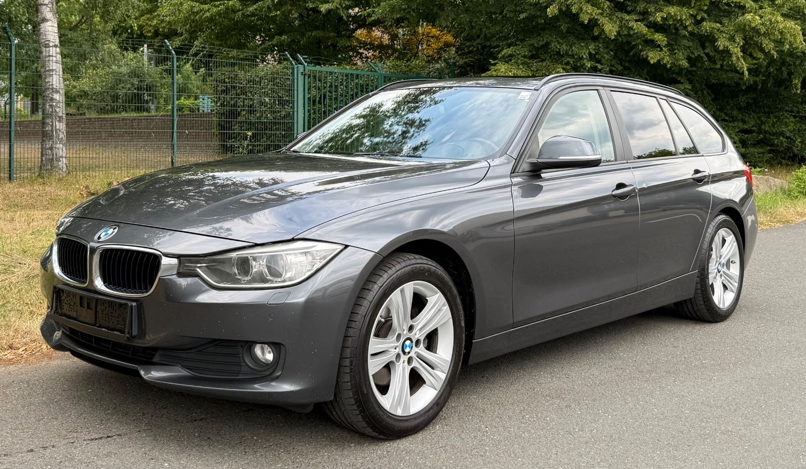BMW 320 d xDrive/Voll/Navi Prof./Pano/Bi-Xenon/Head