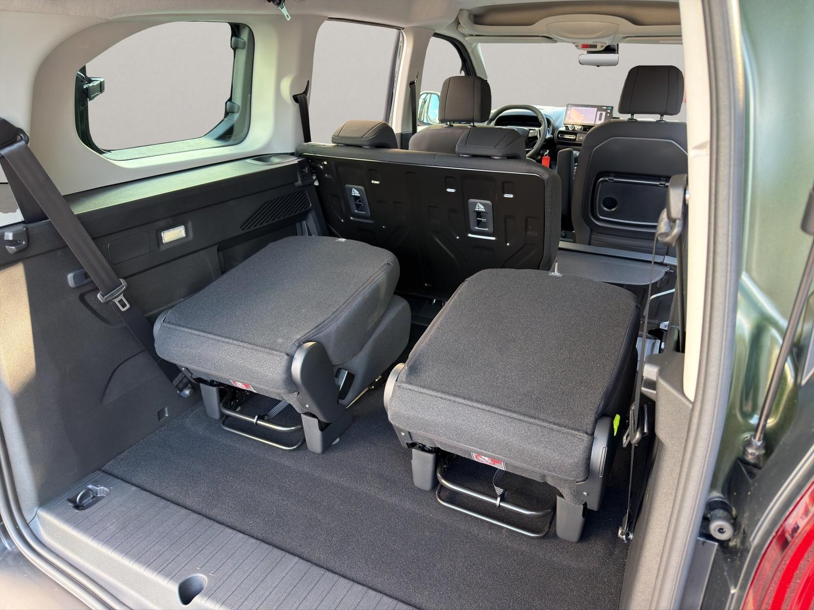 Citroën Berlingo Diesel 130 Plus XL 7*Sitzer*Sofort*Kam*