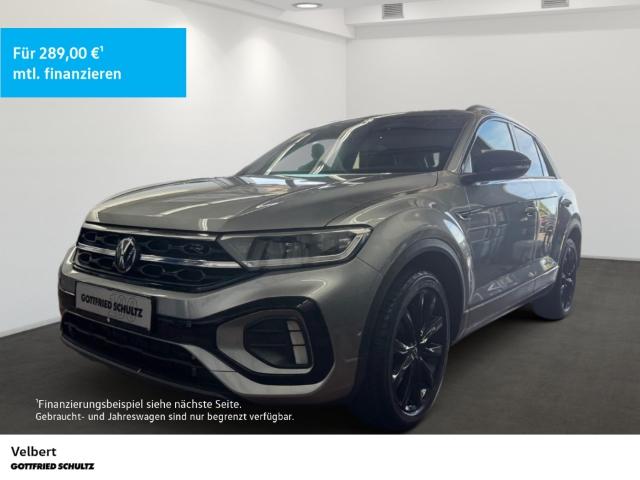 Volkswagen T-Roc R-Line 1.5 TSI DSG BlackStyle AHK*Pano*LED