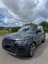 Land Rover Range Rover 5.0 V8 SC SV Autobiography Dynam...