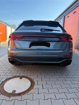 Audi RSQ8 RS Q8 TFSI quattro tiptronic - - graue Audi RSQ8