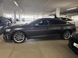 Audi S5 Sportback 3.0 TDI quattro Leder LED Navi RFK - gebrauchte Audi S5 aus dem Jahr 2022
