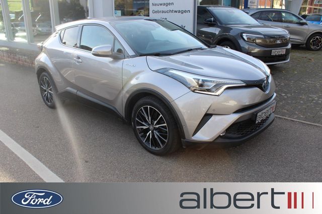 Toyota C-HR 1.8 Hybrid Team D LED/NAVI/AHK/ACC/18