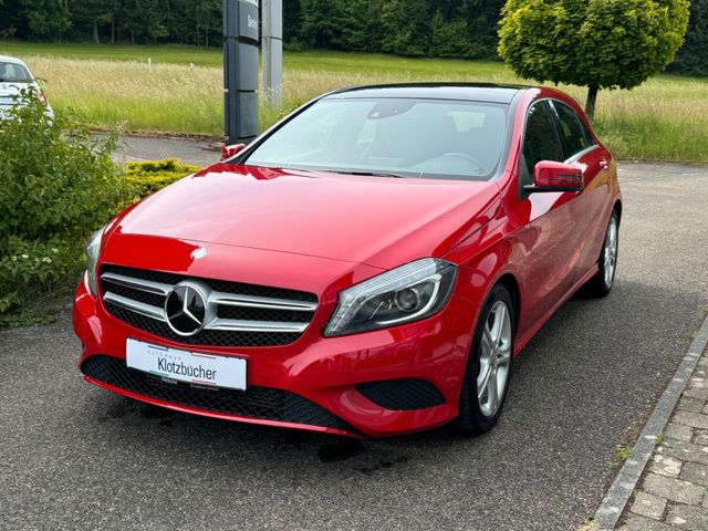 MERCEDES-BENZ A 200 BlueEfficiency