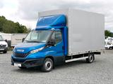 Iveco Daily 35S14 HI-MATIC/ PRITSCHE 8PAL/ KLIMA/ LED - Iveco Daily 35 8