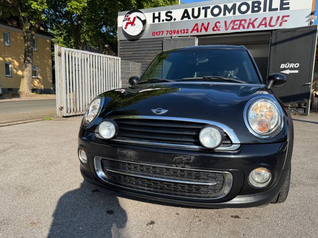 MINI CLUBVAN Clubvan Cooper D
