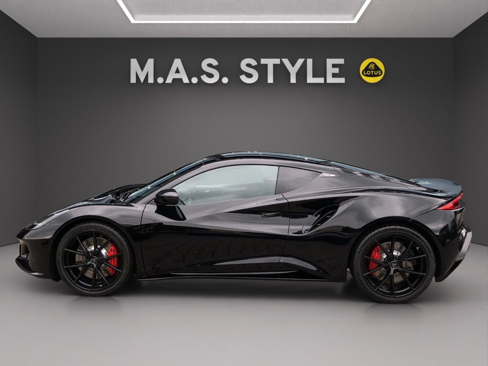Fahrzeugabbildung Lotus Emira i4 Turbo SE ACC Lotus Wuppertal