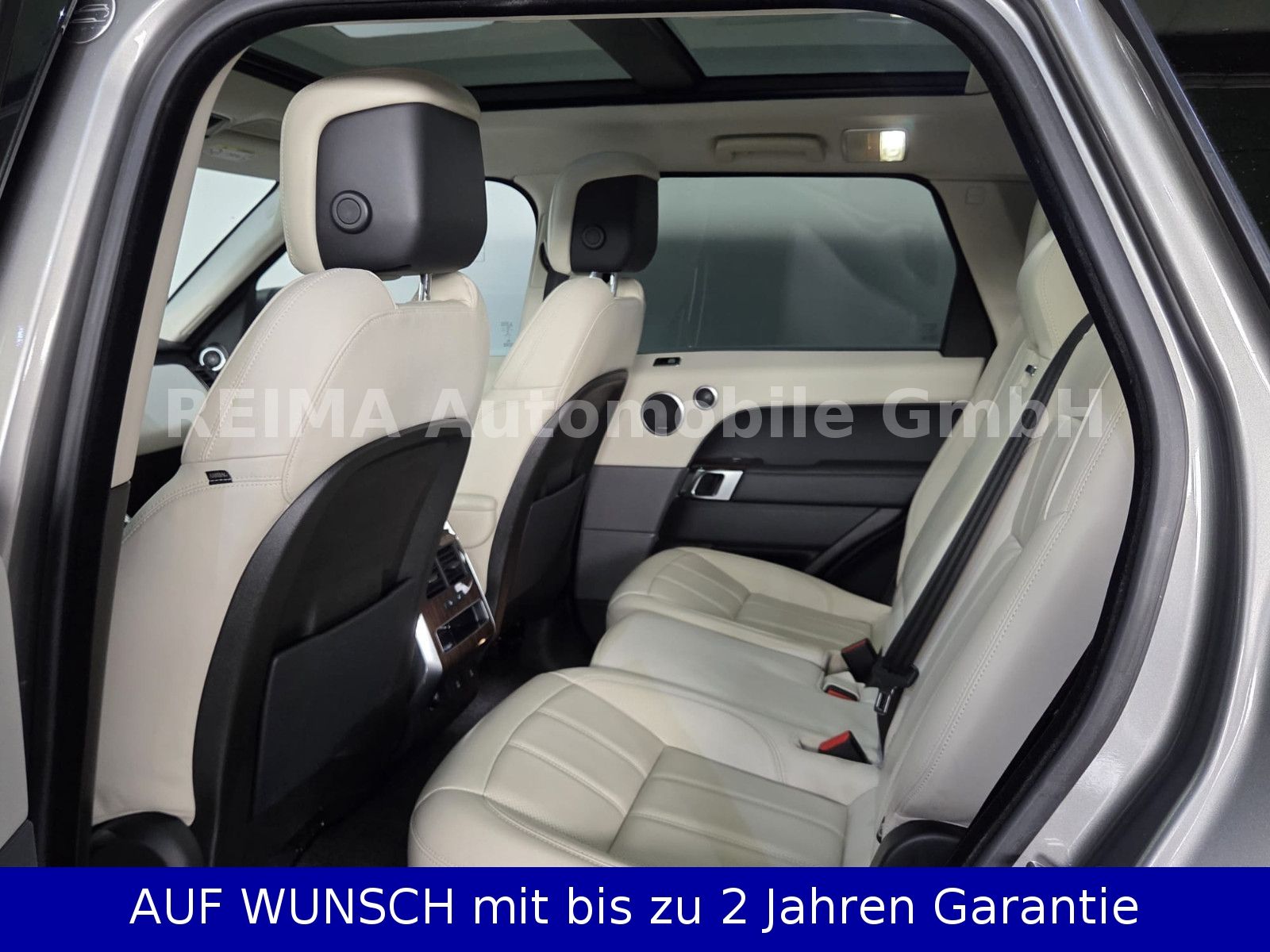 Fahrzeugabbildung Land Rover Range Rover Sport HSE Hybrid P400e, HSE, HUD