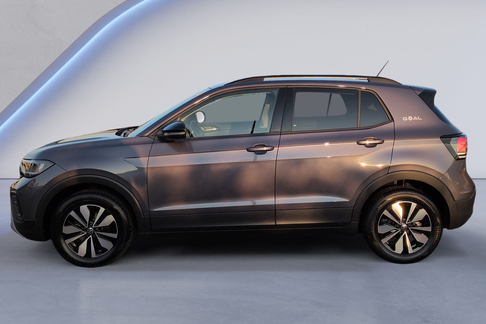 T-Cross 1.0 TSI DSG Goal ACC+NAVI+LED+APP+SHZ+