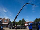 MAN 35.510 P+ 955 Effer jib Seilwind New Truck - MAN LKWs