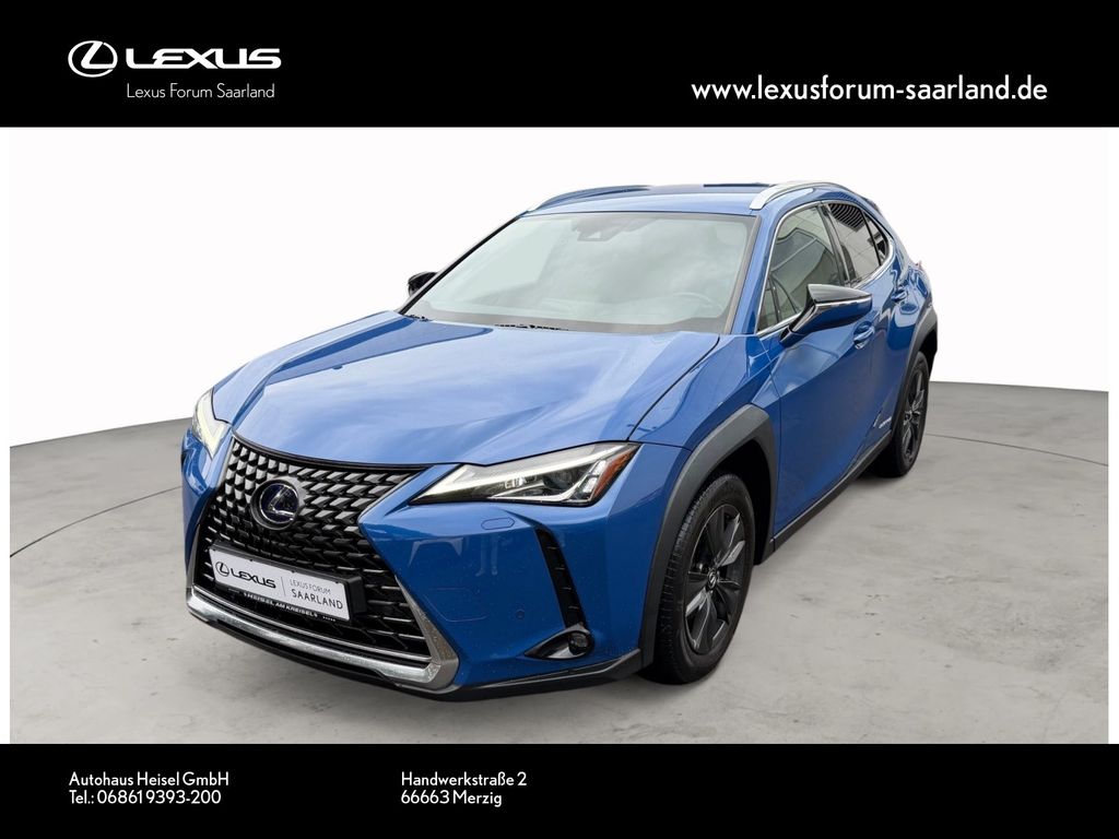Angebot ansehen Lexus UX