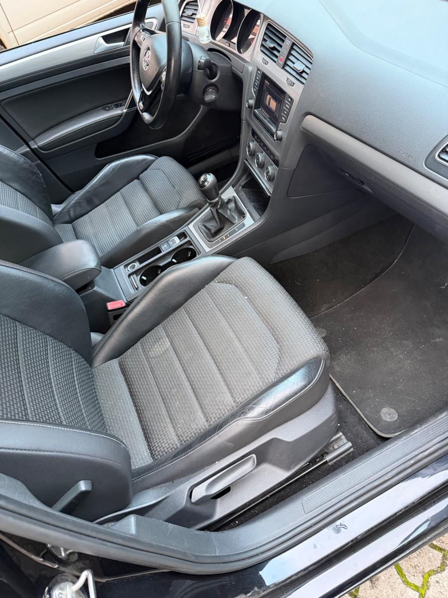 Volkswagen Golf 2014 — photo 5