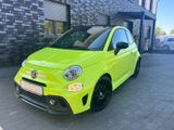 Abarth 500 Cabrio 595 C Pista - Abarth: Limousine