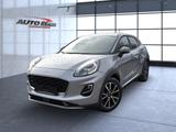 Ford Puma Titanium Bluetooth Navi LED Klima - silberne Ford Puma