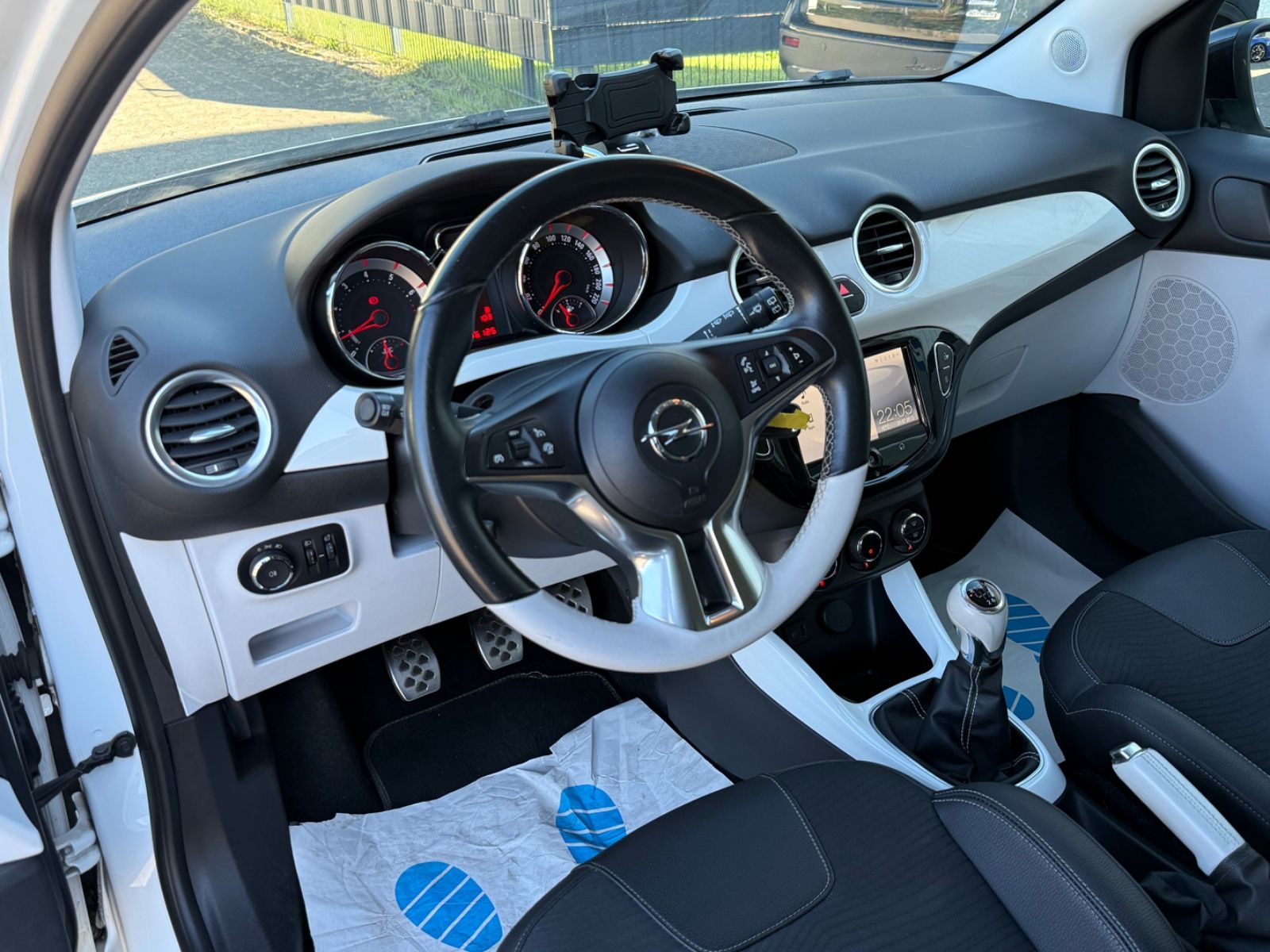 Opel Adam White Link – Vorschaubild 14
