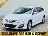 Mazda 6 2.2 CRDT Exclusive-Line *AHK*NAVI*SHZ*TEMPO* - Mazda 6 aus 2012 mit Diesel-Antrieb