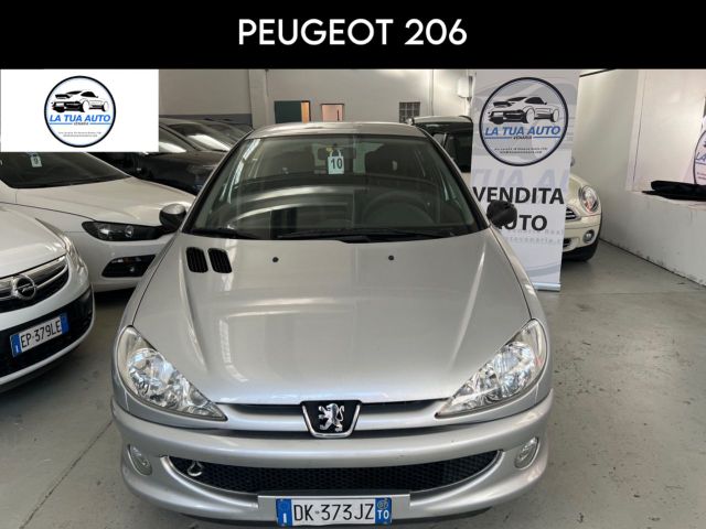 Peugeot 206 1.4 5p. Enfant Terrible