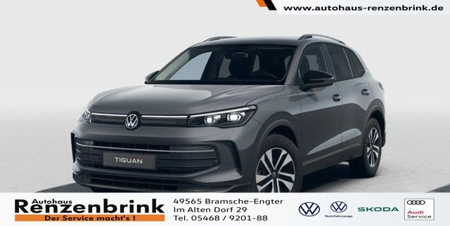 Tiguan Energy eTSI DSG GJR IQ.Light AHK