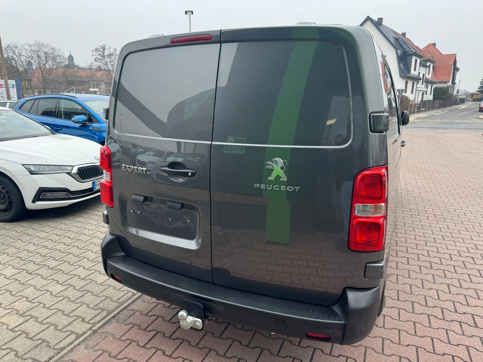 Peugeot EXPERT Kasten lang 2.0l TDI 144 PS AHK