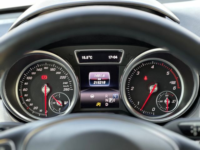 Mercedes-Benz GLE 350  4Matic HUD / PANORAMA