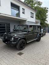 Mercedes-Benz G 500 Designo - gebrauchte Mercedes-Benz G 500 aus dem Jahr 2017