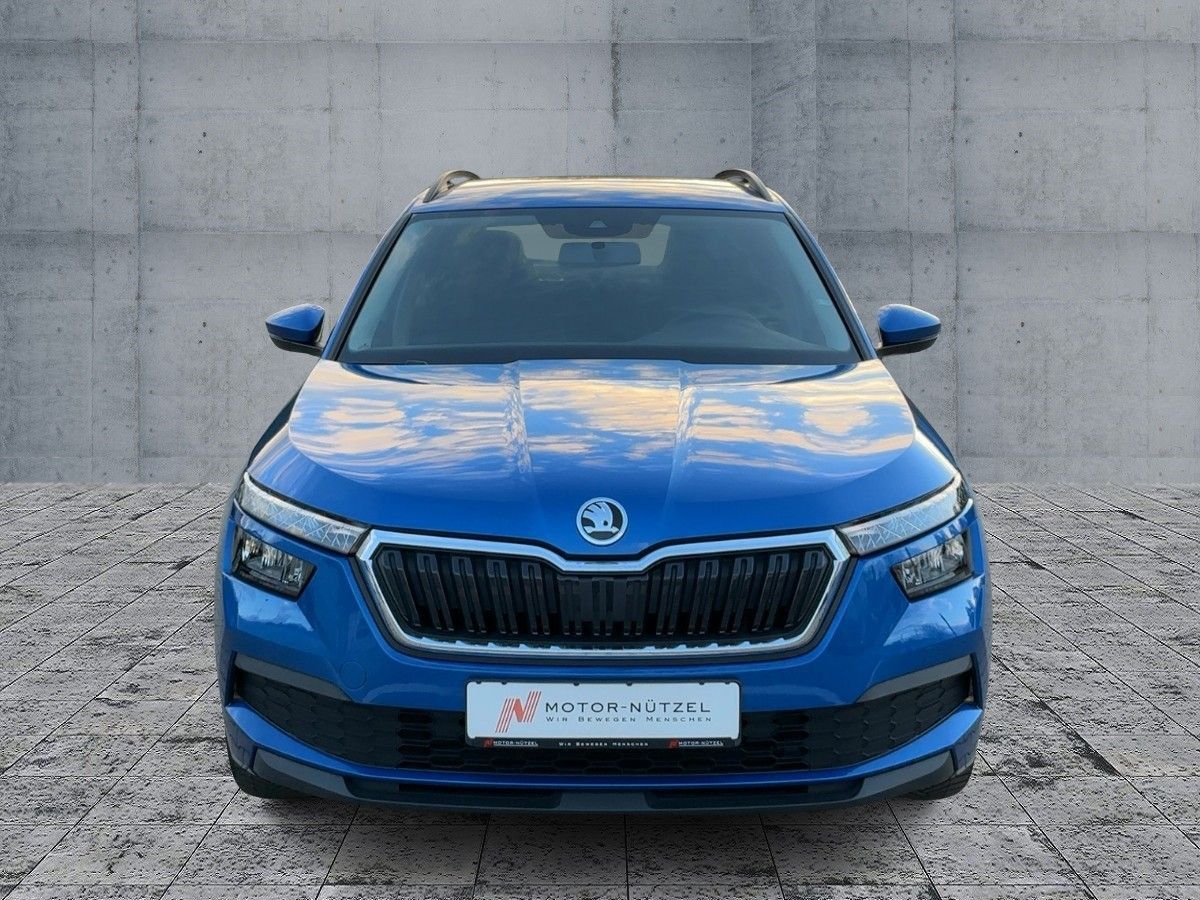 Skoda Kamiq - Bild 3