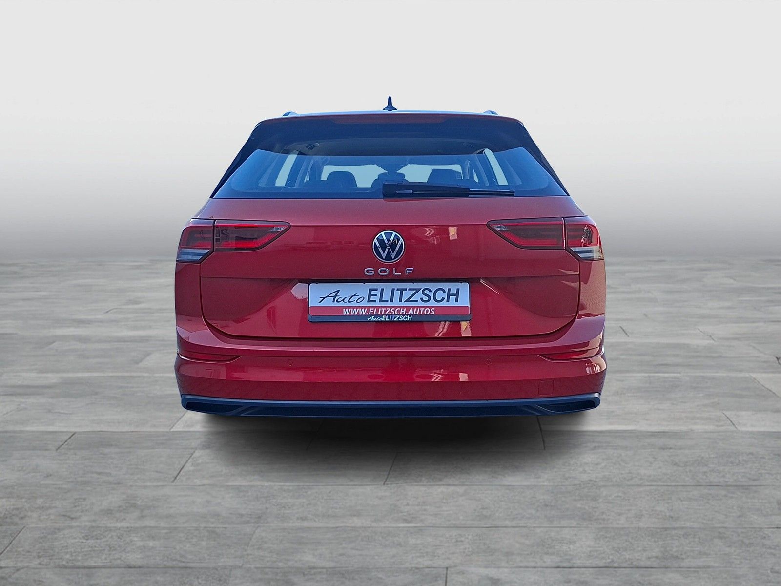 Fahrzeugabbildung Volkswagen Golf VIII Variant TDI Life LED Navi AID ACC PDC