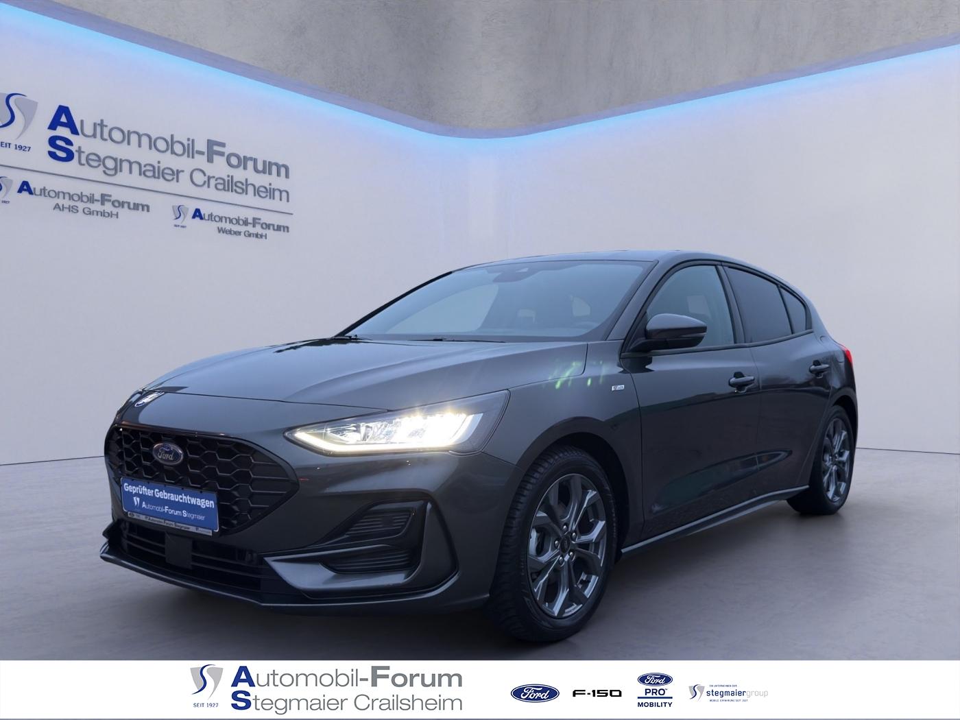 Ford Focus Lim. ST-Line X 1.0 EcoBoost MHEV *RFK*SYNC
