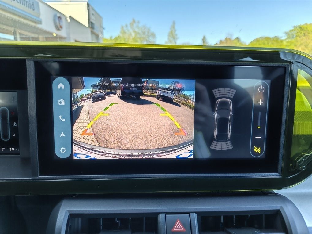 Fahrzeugabbildung Fiat Grande Panda ICON Hybrid 1.2 eDCT