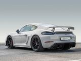 Porsche Cayman 718 GT4 Chrono Paket Vollschale CarPlay - Porsche Cayman aus 2021