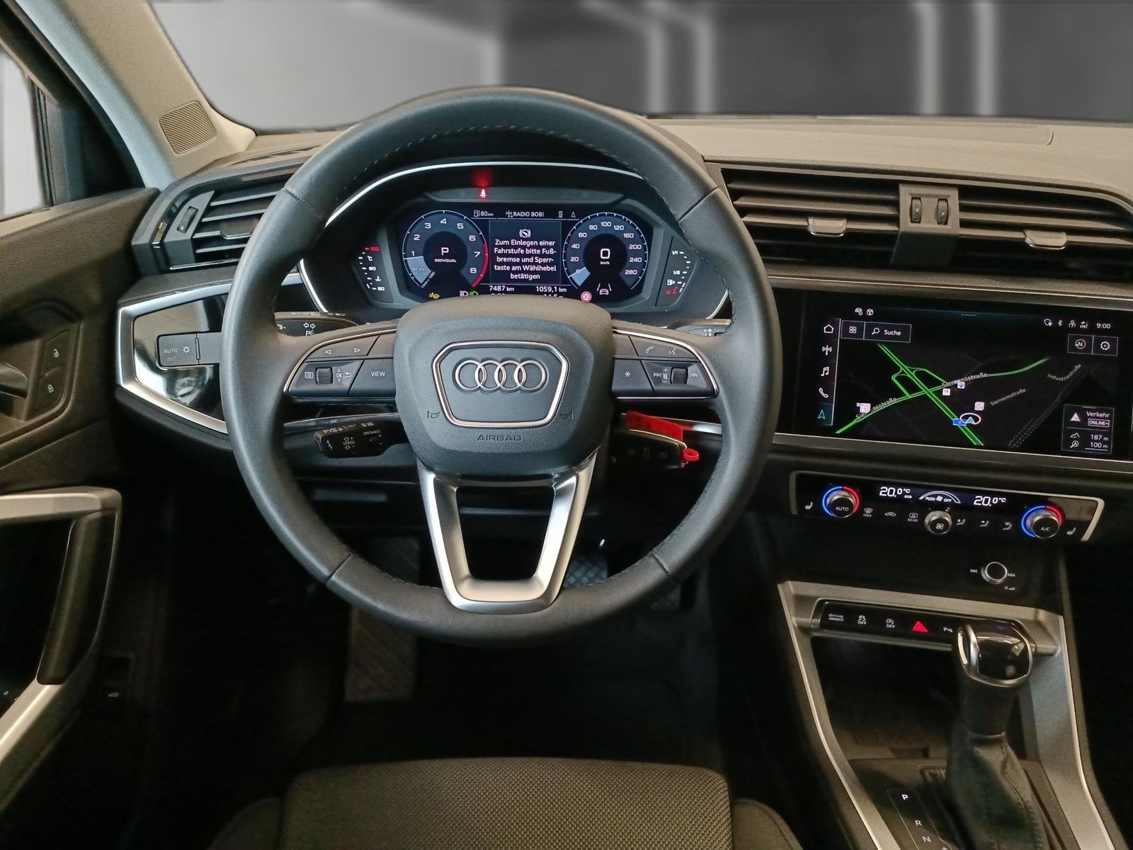 Audi Q3 - Bild 10