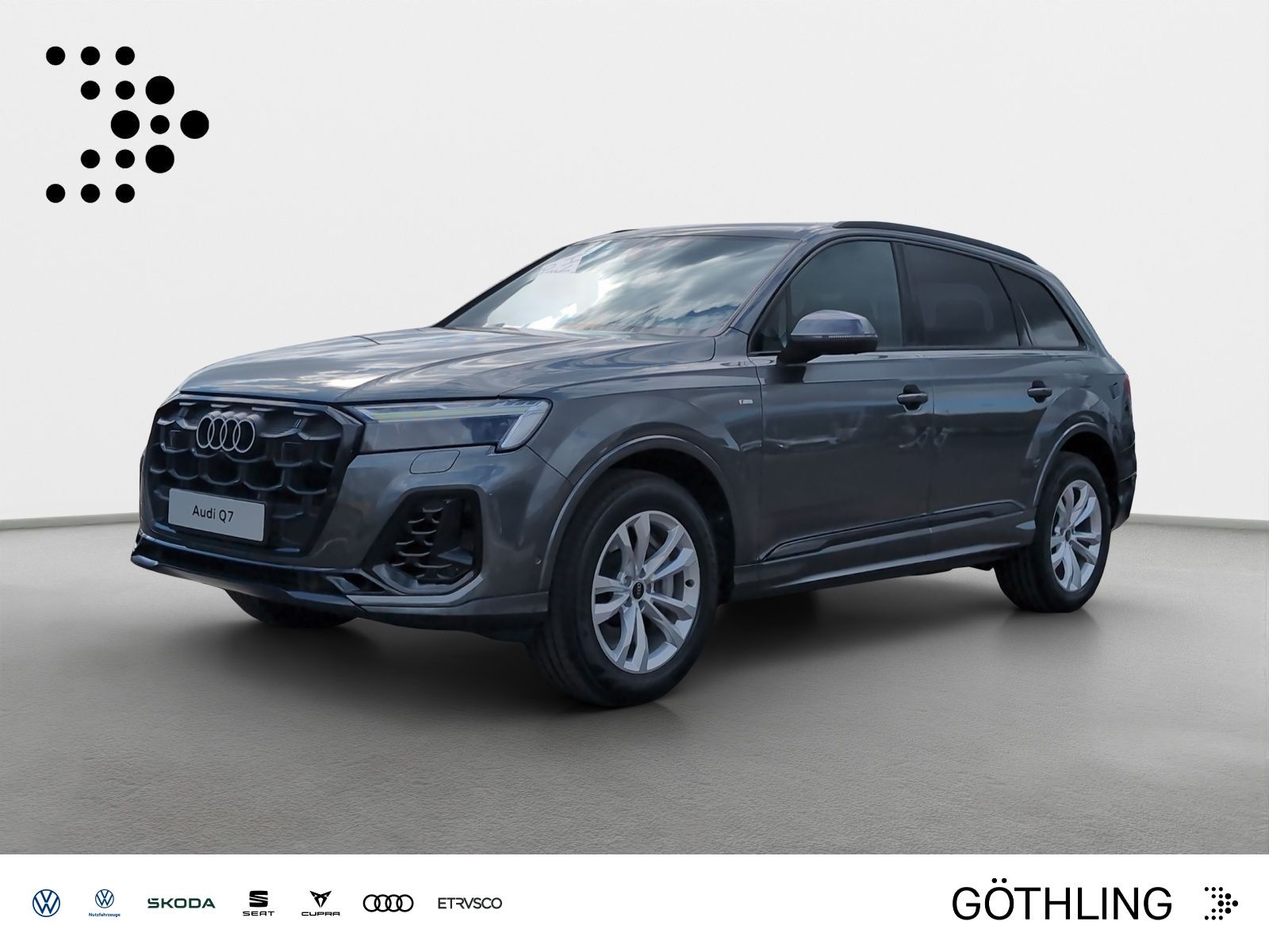 Audi Q7 SUV S line 55 TFSI e quattro 290 kW tiptronic