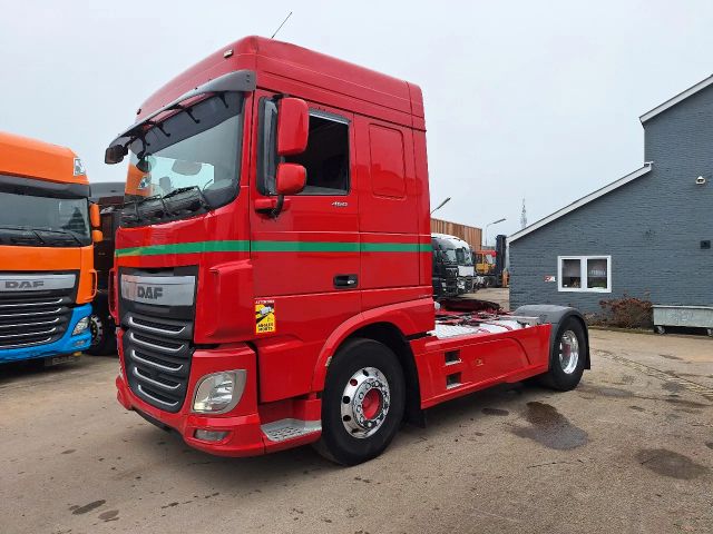 DAF XF 460 XF 460 ADR